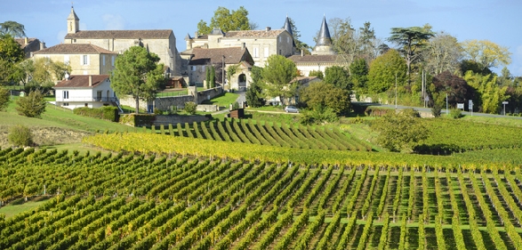 Vignobles du Bordelais