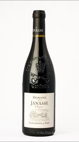 Domaine de Janasse